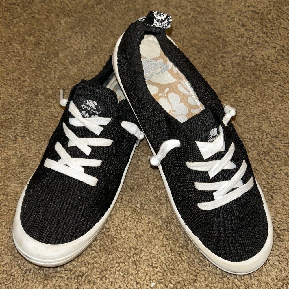 Roxy Bayshore Plus Slip-On Sneaker - Size 9 1/2